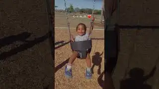 Park day with Amir #baby #family #kidsvideo