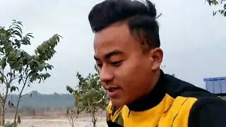 PANIGHATA TO M.M.TERAI PICNIC SPOT (SHORTCUT OFF ROAD) 😱 || @niyo-the-vlogger-2001