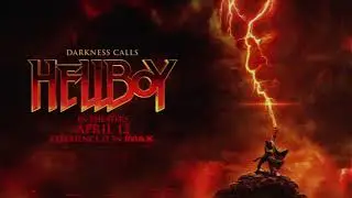Hot Toys Hellboy Collectible Teaser