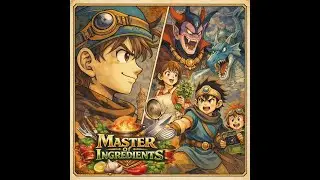 Master of Ingredients 4