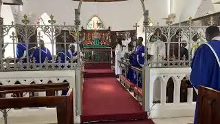 Holy Mass September 6 2020-St. David's Church