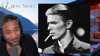 David Bowie! Station to Station (Reaction)
