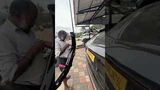 Fronx delta plus  sporty spoiler fitting | 😱😻 #kochi #modified #fronx #automobile #2025 #travel #