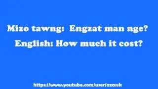 How to say 