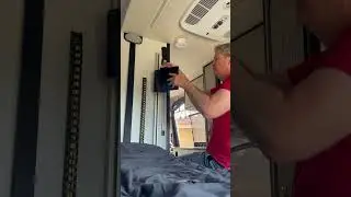 Winnebago Revel/Sprinter van upgrades.  #revel #vanlife #campervan