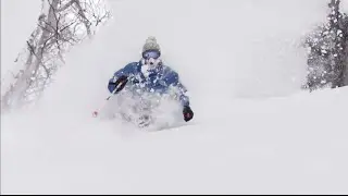 Unreal Japanese Powder with Jake Cohn
