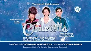 South Hill Park presents Cinderella - Trailer