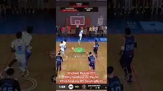 *#Best #michaelbeasley #build #rimreaping3ptsnipingbully #gaming #gameplay #2kcommunity #xbox #nba**