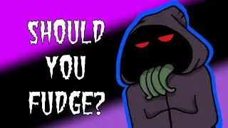 Should GMs alter dice results in TTRPGs?