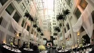 Curtis Center Wedding | Philadelphia Wedding