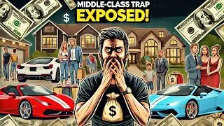 Why everyone around you seems MORE RICH | Middle Class Status Trap