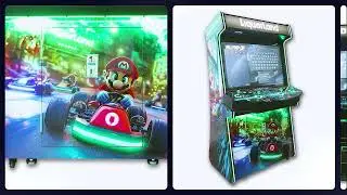10,000 Games in One Machine | Premium Arcade NZ