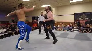 Devious Cass vs. Eric Ecton! (Clip 2)