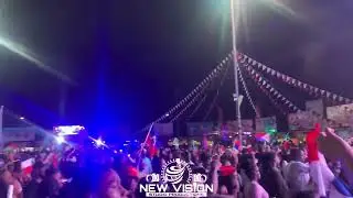 Grand Masters Band Live at Sxm Caribbean flag fest 2023 🔥🇰🇳 ||NewVisionStudio||