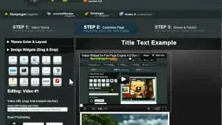Developer Package of Fan Page Engine