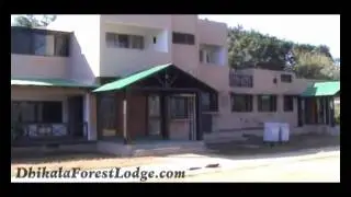 Dhikala Forest Rest House- New FRH Building