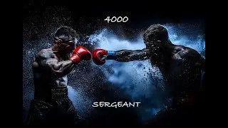 4000 - Gym Music Gym Beat [SERGEANT]