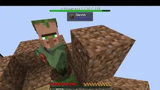 Я выживал на ОДНОМ БЛОКЕ 😱 Minecraft One Block Survival | АндрюшаТВ