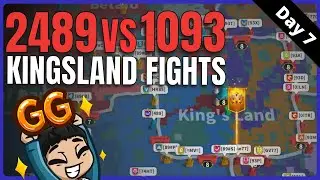 2489 VS 1093 Kingsland Day 7