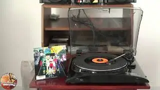 Saint Seiya - Soldier Dream (Single Version) LP 45 RPM