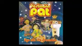 Postmann Pat - Greendale Ekspressen