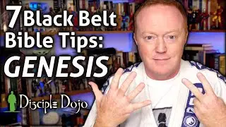 7 Tips for reading Genesis