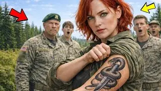 „FRAGT EUREN GENERAL“ – ALLE LACHTEN… BIS DER SEAL COLONEL FLÜSTERTE  „BLACK VIPER “ KOMMT JETZT