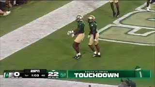 Byrum Brown 2025 CFB Game Highlights vs Charlotte 