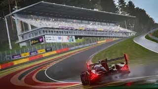 LIVE l 4h Solo im Lmp2 Big-Grid auf Spa l Überleben wird zur Glückssache l Le Mans Ultimate
