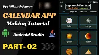 How to create a New Project and remove ToolBar and change App Color setting in android studio
