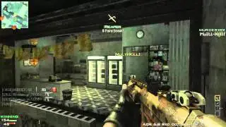 MURDER199 - MW3's FIRST 5 FOR 1 PREDATOR MISSILE