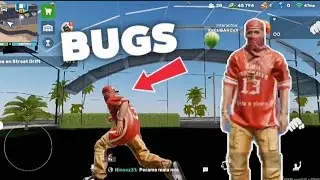BUGS y Curiosidades De FLEX CITY. flex city❤️
