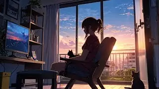 Lo fi music relax in afternoon