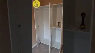 Ikea Brimnes Flat Pack Furniture Assembly in West Bridgford, Nottingham