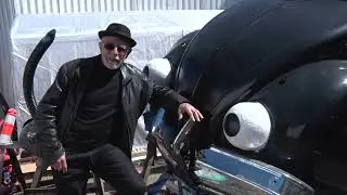 Attack Beetle - Making A Monster - Part 1 | Ron Simmer