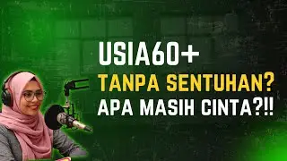 👉 Masih Cinta, Tapi Tak Pernah Disentuh? Usia 60+