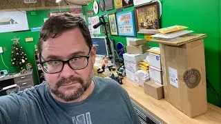 We sold our ENTIRE EBAY STORE in one day