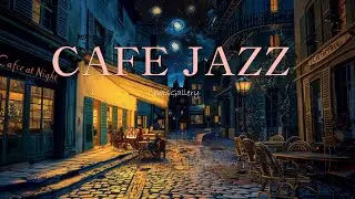 Jazz Music [Caf&eacute; Terrace]🎹 🎷