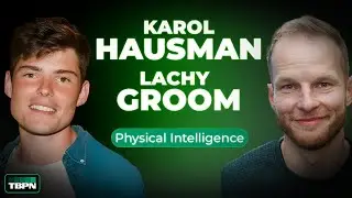 The Race to Create General-Purpose Robots | Karol Hausman & Lachy Groom on TBPN