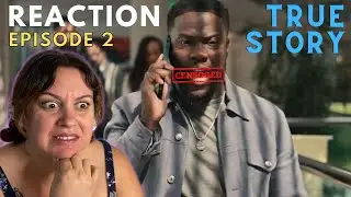 True Story Netflix Episode 2 Greek Takeout Reaction