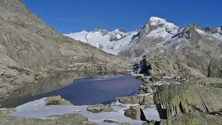 Bergwanderungen oberhalb Grimselpass: Sidelhorn & Gr&auml;tlisee (Reel)