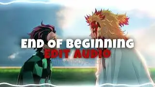 End Of Beginning - Djo [Edit Audio]