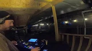 Funky House Mix in the Beer Garden | Arthouse, Hull, UK | 11/10/25 | Pioneer DJ XDJ-RX3