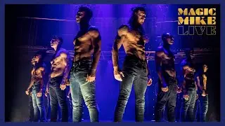 Magic Mike Live  │ Trailer 2025