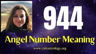 944 Angel Number - Do You Keep Seeing The Angel Number 944? Here's What It Means