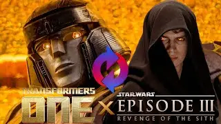 Transformers One (Revenge of the Sith Style!) - MASHUP TRAILER