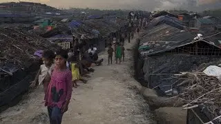 The Rohingya Crisis: Three Years On