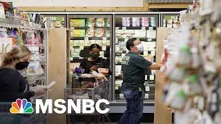 New CDC Mask Guidelines Explained | The Week | MSNBC