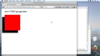 Intro To CSS3