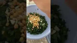 Delicious Tunisian Couscous osban بنة كسكسي بالعصبان تونسي